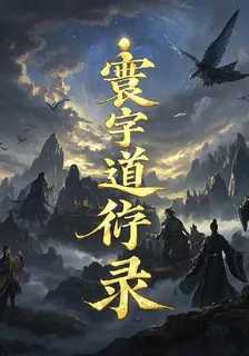 寰宇道衍錄 封面