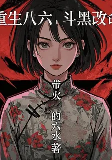 重生八六，鬥黑改命 封面