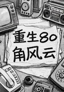 重生80角風雲 封面