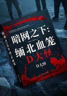 暗網之下：緬北血籠 封面