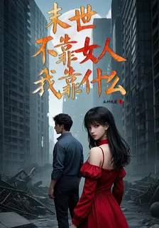 末世不靠女人我靠什麼 封面