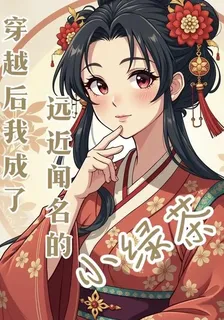 穿越後我成了遠近聞名的小綠茶 封面