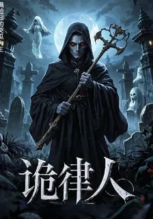 詭律人 封面