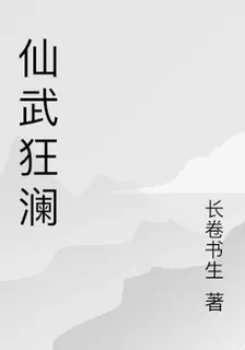 仙武狂瀾 封面