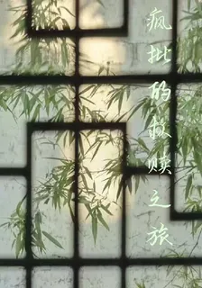瘋批的救贖之旅 封面