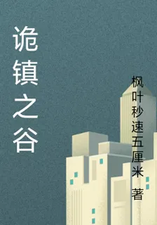 詭鎮之谷 封面