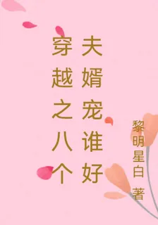 穿越之八個夫婿寵誰好 封面