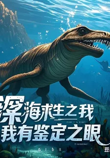 深海求生之我有鑑定之眼 封面