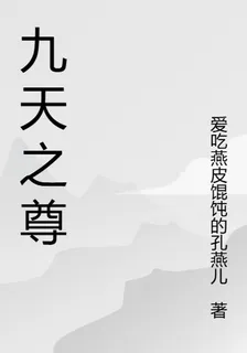 九天之尊主 封面