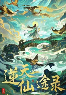 逆天仙途錄 封面