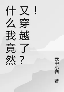 什麼我竟然又穿越了？！ 封面