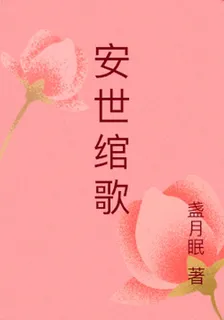 安世綰歌 封面