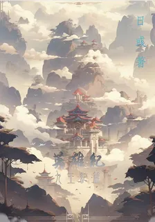 英雄紀【九王紀篇】 封面