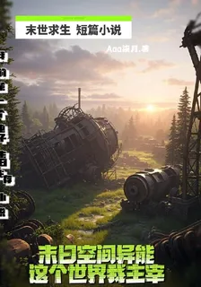 極限末世 封面