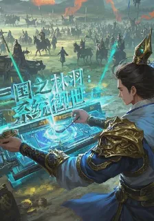 三國之林羽：系統御世傳奇 封面