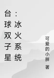 檯球雙子星：冰火系統 封面