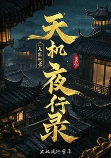 天機夜行錄 封面