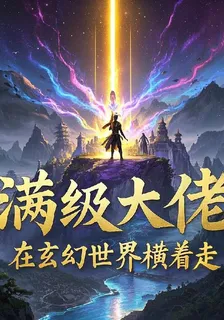 滿級大佬，在玄幻世界橫着走 封面