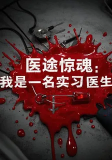 醫途驚魂：我是一名實習醫生 封面