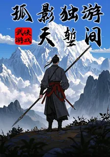 武俠網遊：孤影獨遊天塹間 封面
