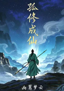 孤修成仙 封面