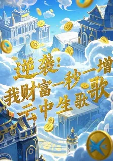 逆襲：從一秒增加一元開始 封面