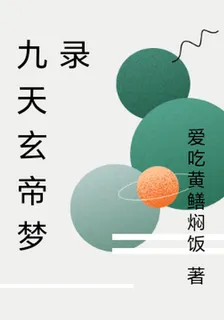 九天玄帝夢錄 封面