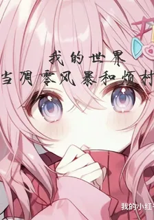 我的世界之當凋零風暴和煩村 封面