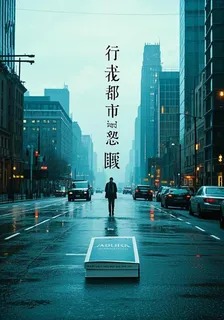 行走在都市邊緣 封面