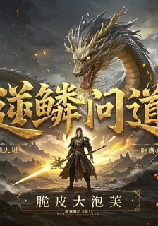 逆鱗問道 封面