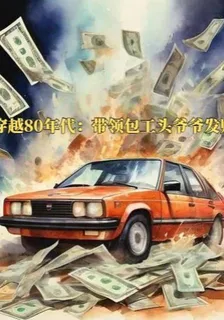 穿越80年代帶領包工頭爺爺發財 封面