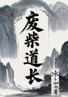 廢柴道長 封面