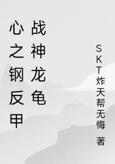 心之鋼反甲戰神龍龜 封面