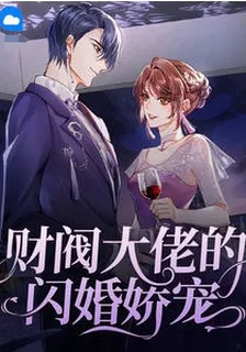 財閥大佬的閃婚嬌寵 封面