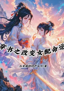 穿書之改變女配命運 封面