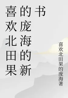 喜歡北田果的龐海的新書 封面