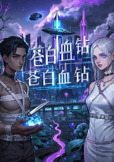 蒼白血鑽 封面