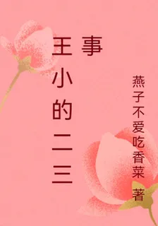 王小的二三事 封面