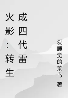火影：轉生成四代雷 封面