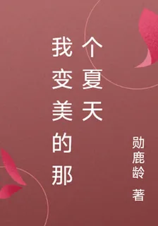 我變美的那個夏天 封面