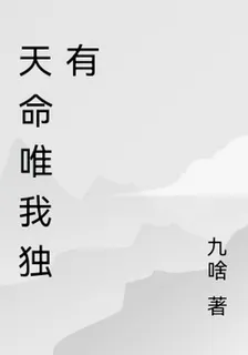 天命唯我獨有 封面