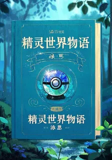 精靈世界物語 封面