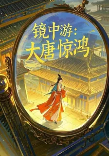 鏡中游：大唐驚鴻 封面