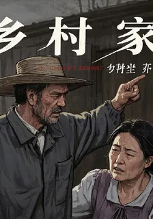 鄉村家 封面