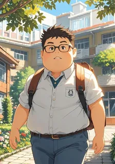 我在中專混日子 封面