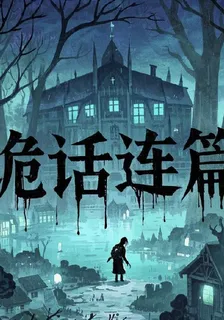 詭話連篇：林默 封面