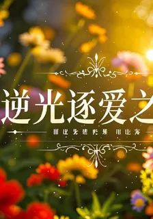 逆光逐愛之途 封面