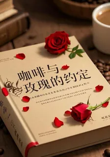 咖啡與玫瑰的約定【陸景深】 封面