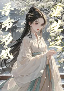 重生之吾命爲凰 封面