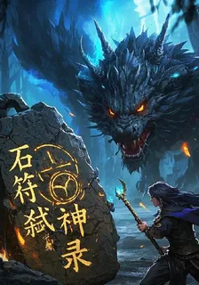 石符弒神錄 封面